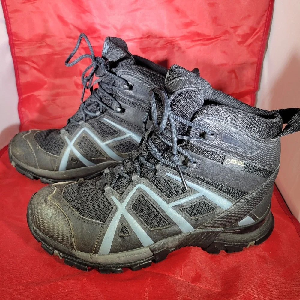 Haix black eagle